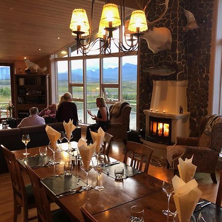 Eyjar Fishing Lodge Breiðdalsvík Extérieur photo