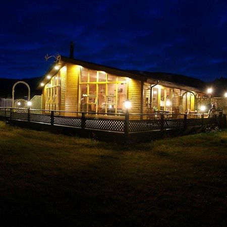 Eyjar Fishing Lodge Breiðdalsvík Extérieur photo