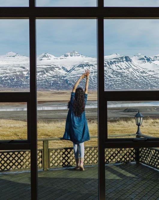 Eyjar Fishing Lodge Breiðdalsvík Extérieur photo