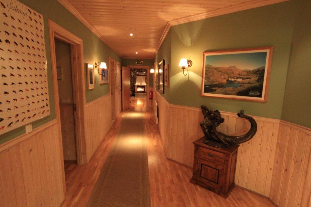 Eyjar Fishing Lodge Breiðdalsvík Extérieur photo