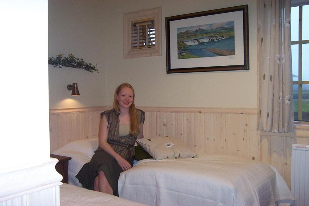 Eyjar Fishing Lodge Breiðdalsvík Chambre photo